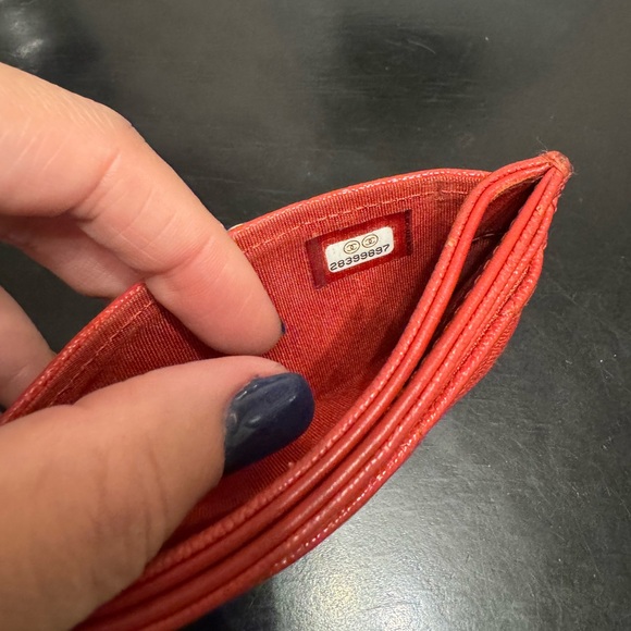 Chanel Boy card Holder🔥🔥 - Picture 7 of 13